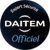 Logo Expert securite officiel Daitem